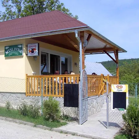 Vendégház Prochazka *