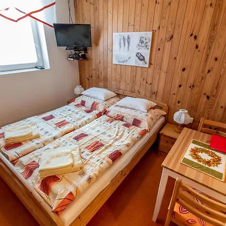 Vendégház Prochazka Vranov nad Dyjí