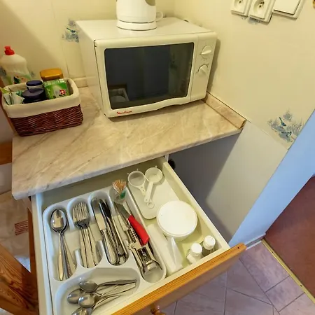 Prochazka Vendégház Vranov nad Dyjí