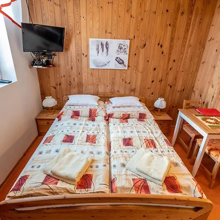 Vendégház Prochazka